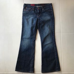 🍄AG Adriano Goldschmied The Club Flare Jeans 28R